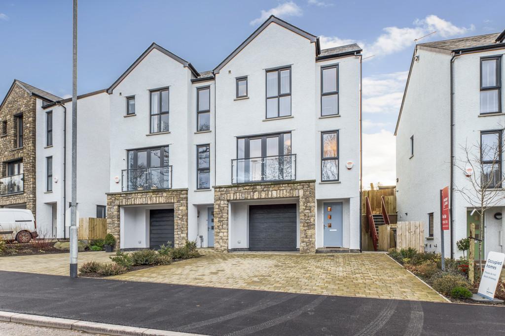 5 Oakfield Park, Kirkby Lonsdale 3 bed semidetached house £395,000