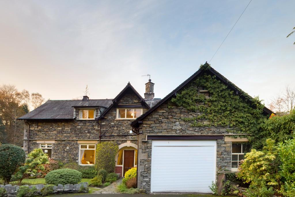 St Andrews Lodge, Spooner Vale, Windermere, Cumbria, LA23 1AU 3 bed