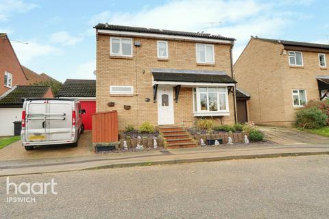 60 Milden Road, Ipswich, IP2 0LB
