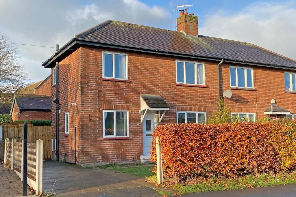 Albany Avenue, Harrogate 2 bed semidetached house £190,000