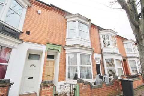 3 bedroom terraced house to rent, Cambridge Street, Leicester