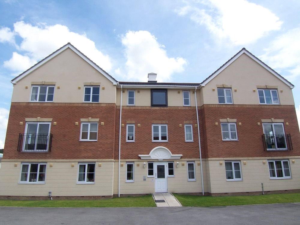 Manor Park Road, Cleckheaton, BD19 2 bed apartment £465 pcm (£107 pw)
