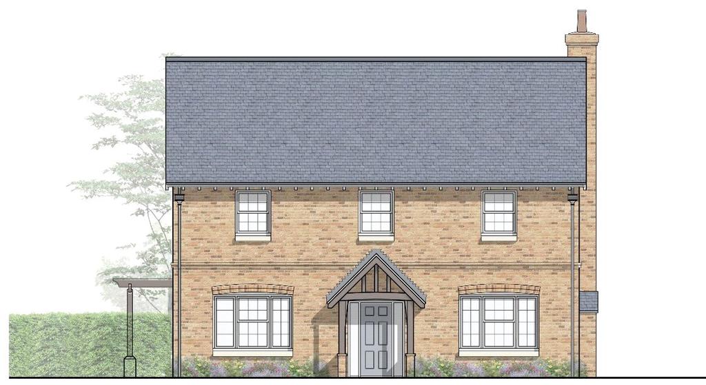 Front Elevation