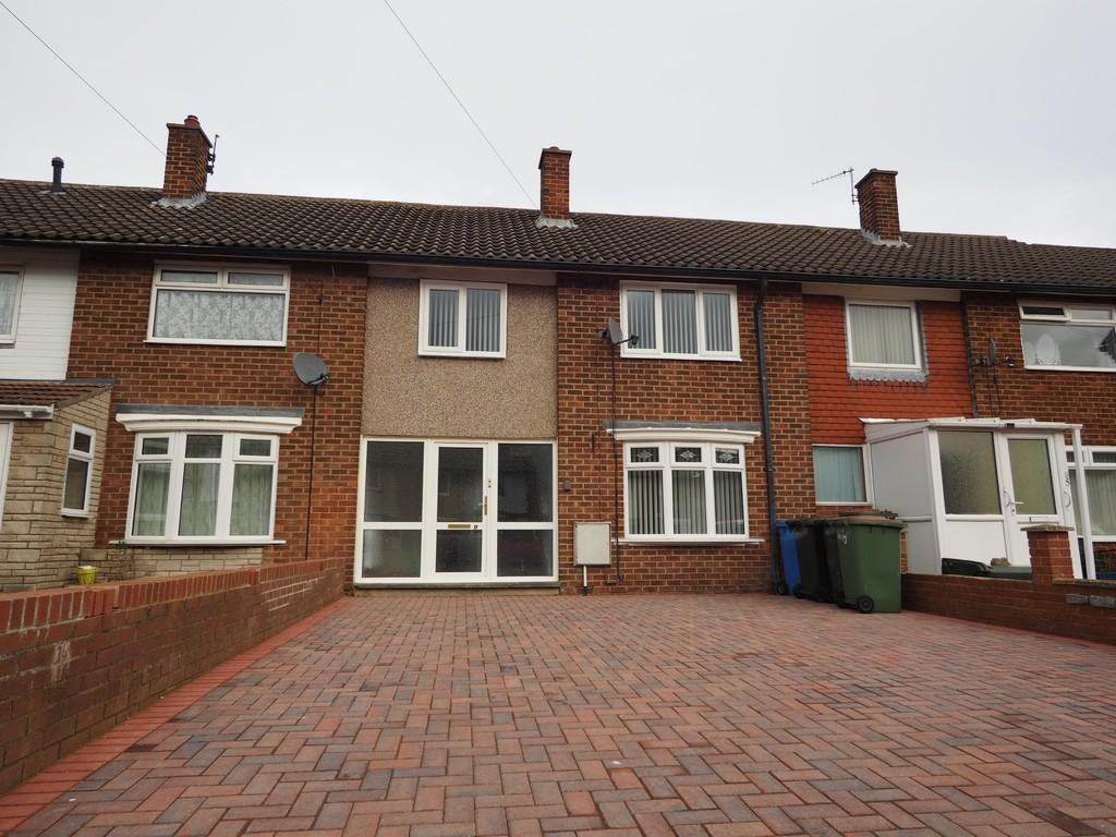 Devon Road, Guisborough 3 bed terraced house £550 pcm (£127 pw)