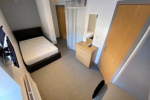 3 bedroom flat to rent, Royal Park Road, Hyde Park, LS6 1NH