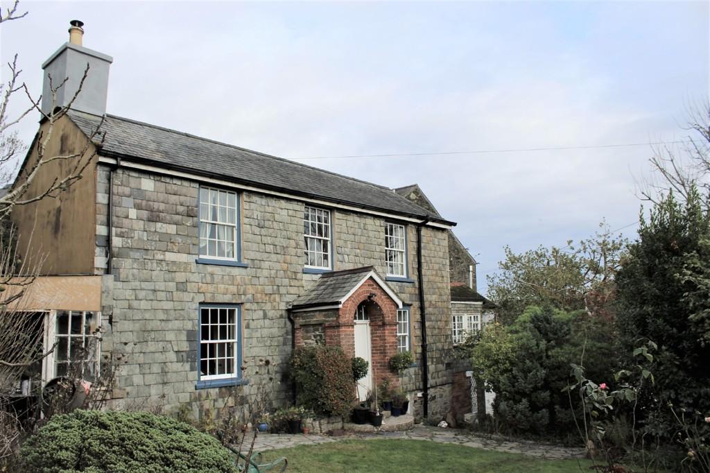 Kilworthy Hill, Tavistock 2 bed link detached house £475,000