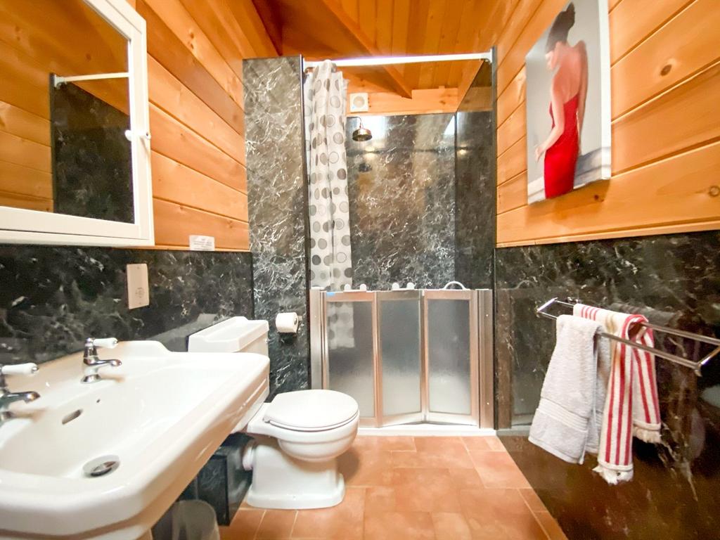 Shower Room