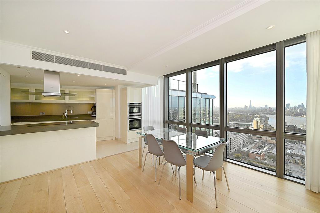 Kitchen/Dining Area