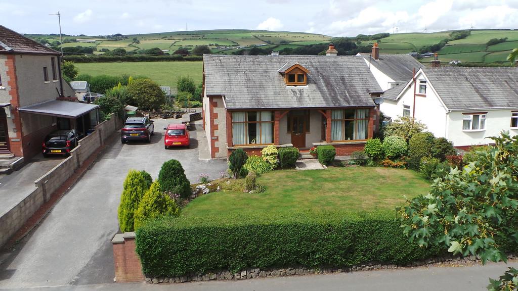 Field End, Ulverston Road, Swarthmoor, Ulverston LA12 0JF 3 bed