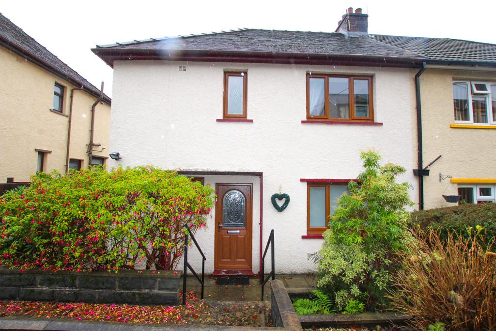 The Poplars, Mountain Ash 3 bed semidetached house £129,995