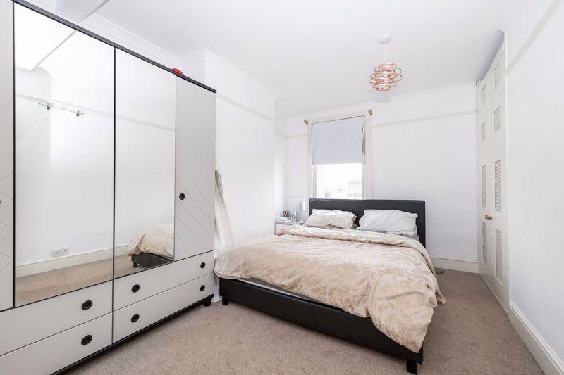 Back bedroom