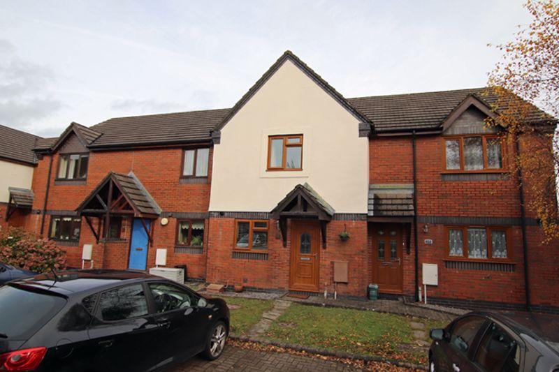 Waun Burgess, Jobs Well Road, Carmarthen 3 bed terraced house £132,500