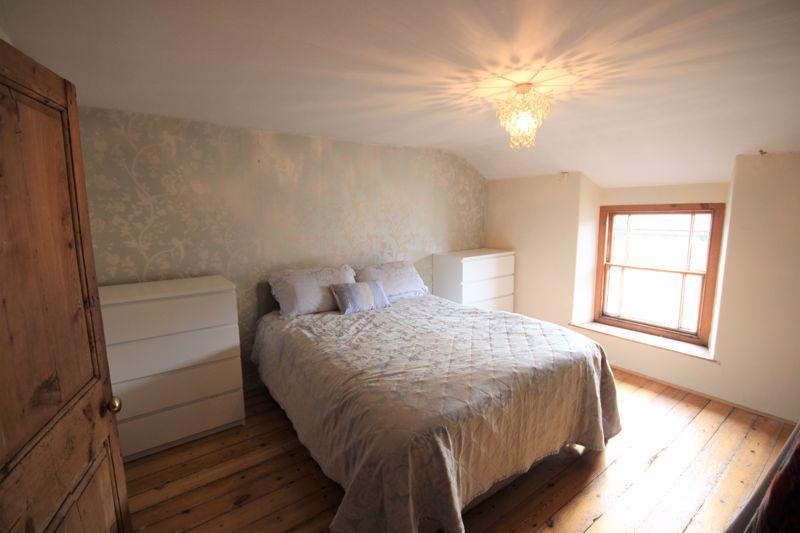 Top bedroom