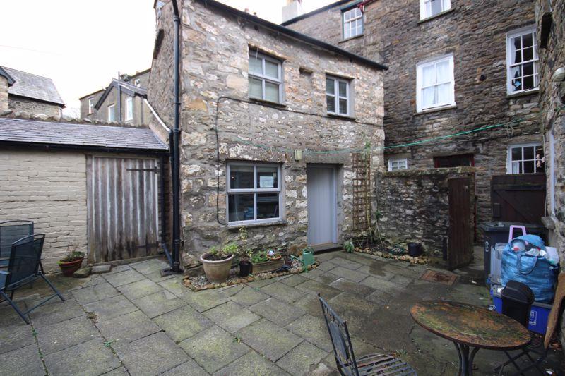 Wash House