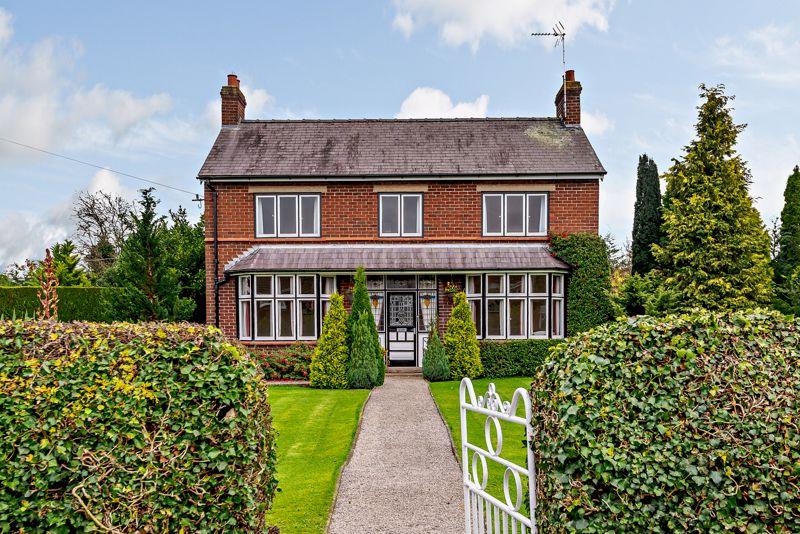 Tilston Cheshire Lamont Property Ref 3214 3 bed detached house £350,000