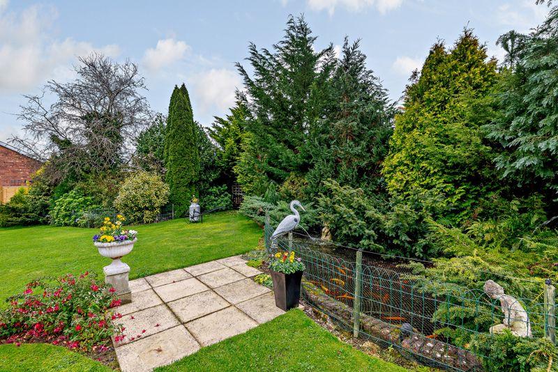 Ornamental Pond