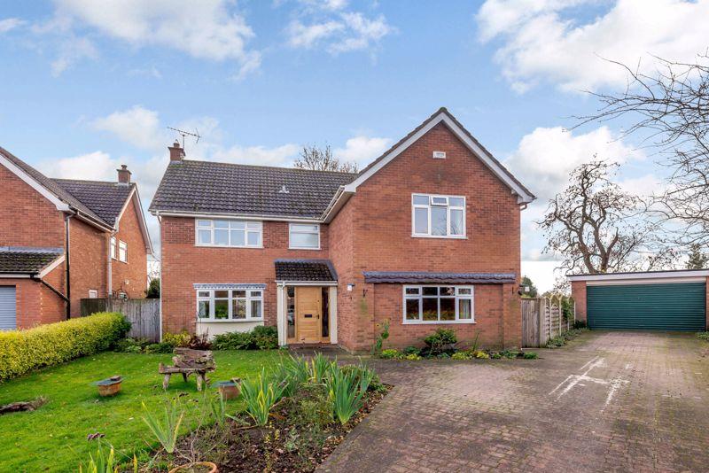 Bunbury Cheshire Lamont Property Ref 3216 4 bed detached house £550,000