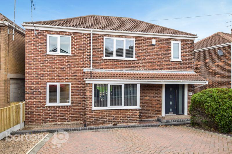 Larch Avenue, WICKERSLEY 4 bed detached house £250,000