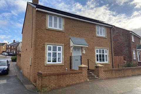 3 Cae Rhedyn, Coity, Bridgend, CF35 6AQ