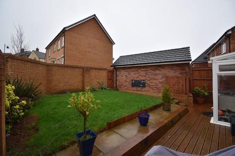 3 Cae Rhedyn, Coity, Bridgend, CF35 6AQ