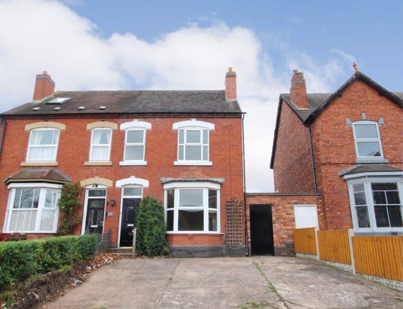 Norton Road, Pelsall 3 bed semidetached house £225,000