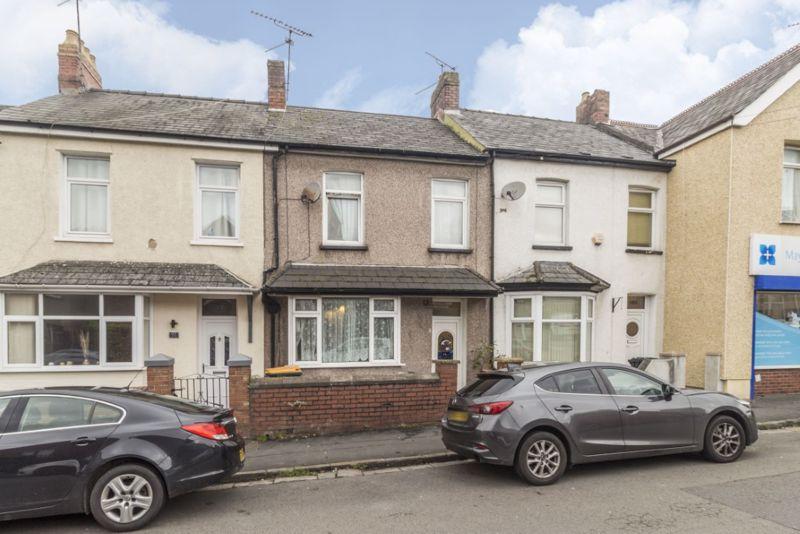 Durham Road, Newport REF00011709 4 bed terraced house £145,000