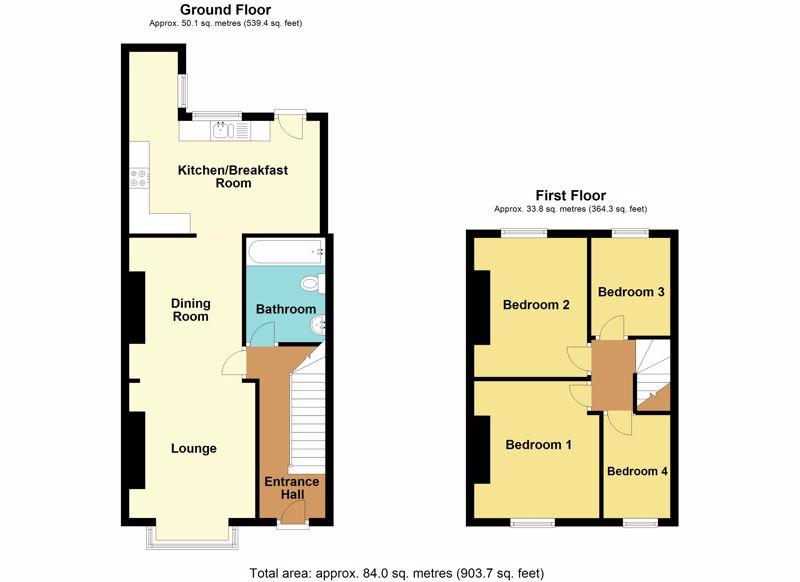 Durham Road, Newport REF00011709 4 bed terraced house £145,000