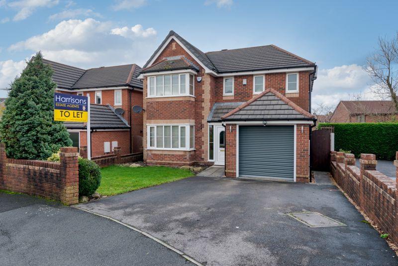 Chadbury Close, Chew Moor, Lostock, Bolton, Lancashire. *Available NOW
