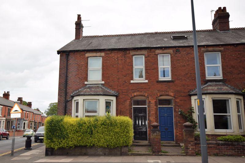 Dalston Road, Carlisle 1 bed terraced house to rent £500 pcm (£115 pw)