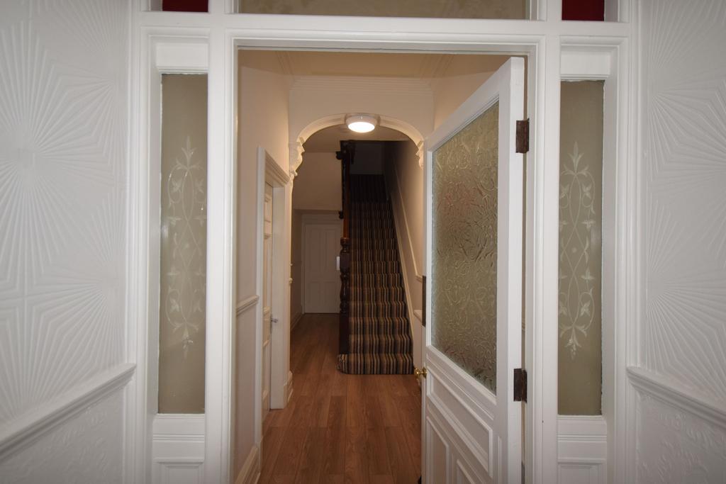Communal Entrance