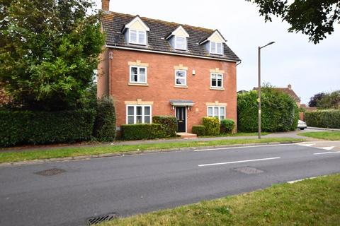 5 bedroom detached house for sale, Noon Layer Drive, Milton Keynes