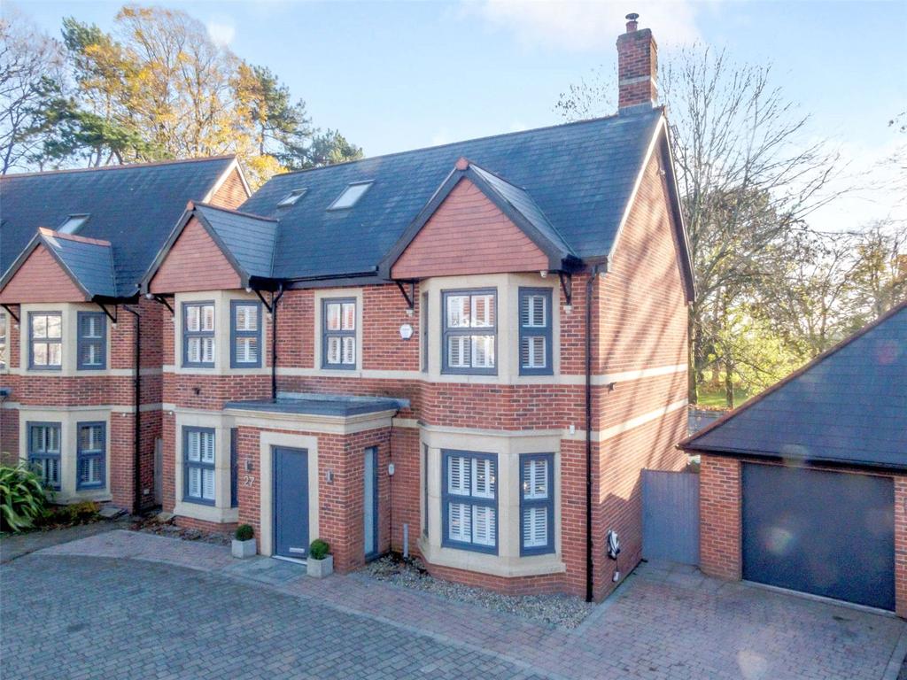 Pencisely Road, Cardiff, CF5 5 bed detached house £980,000