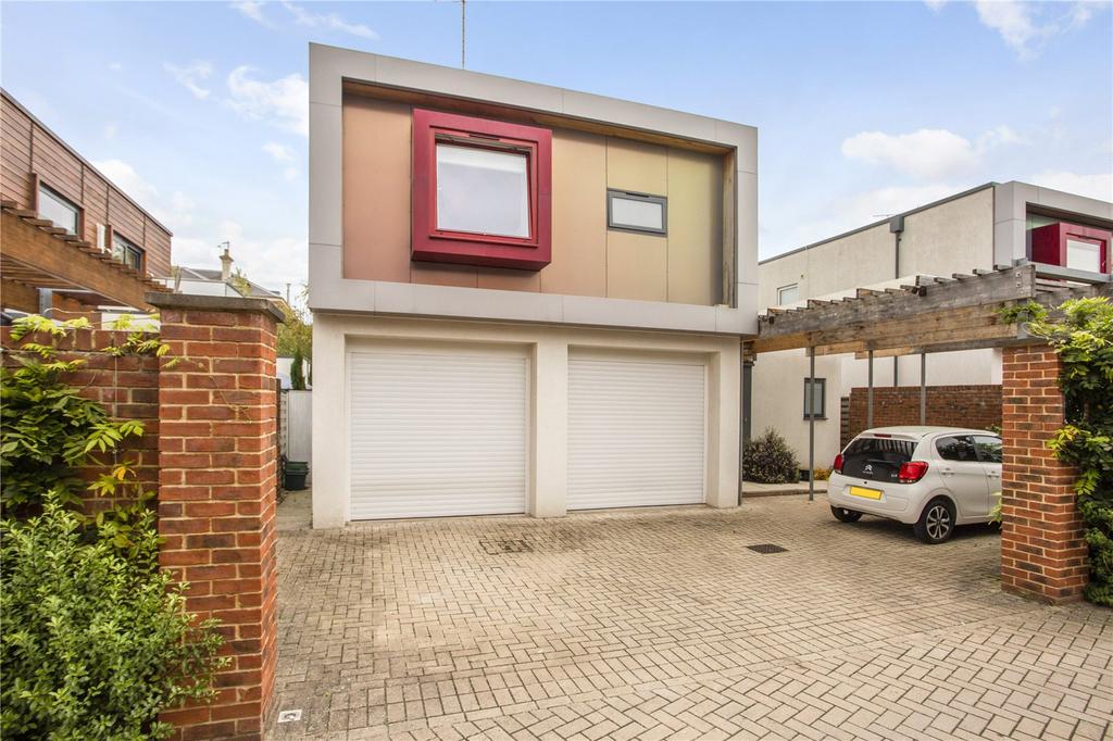 3 Tivoli Villas