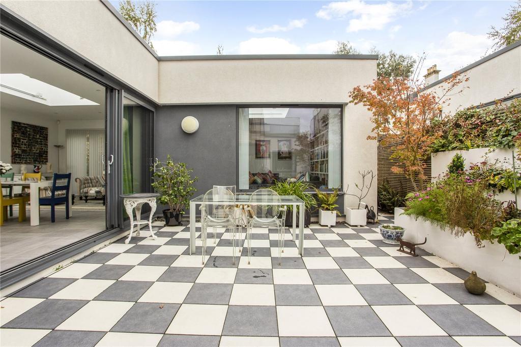 3 Tivoli Villas