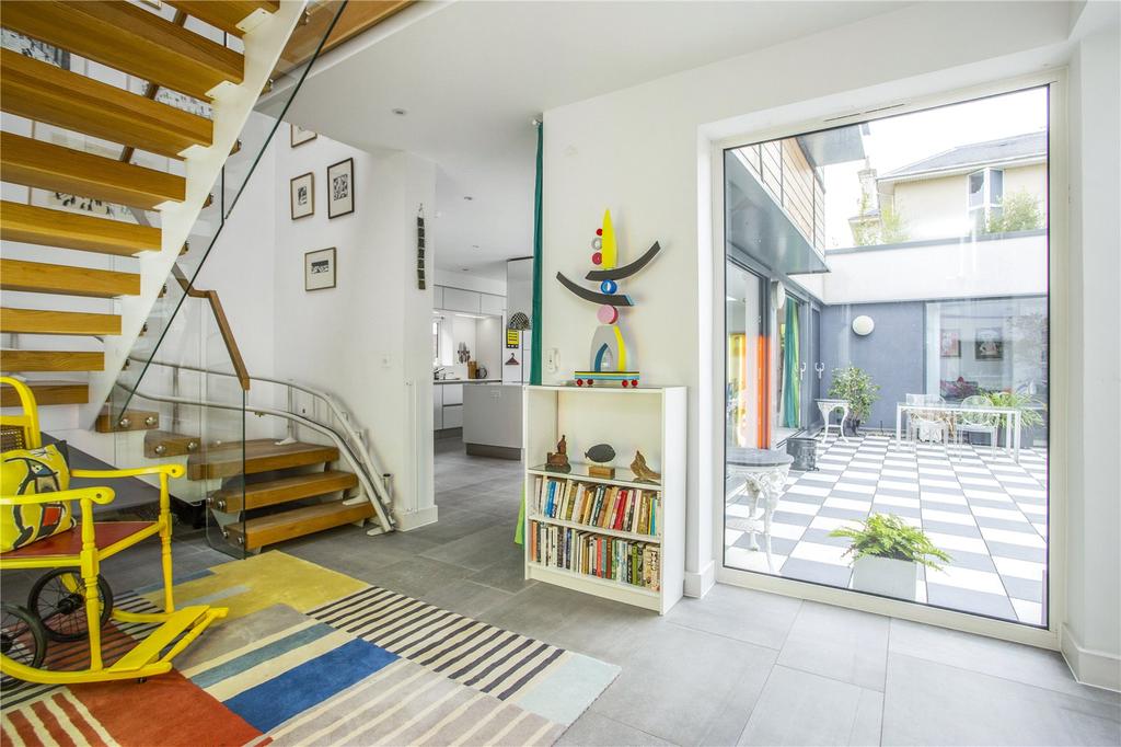 3 Tivoli Villas