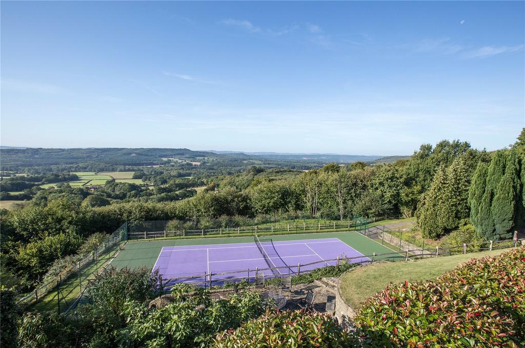 Marley Heights, Haslemere, Surrey, GU27 9 bed detached house for sale