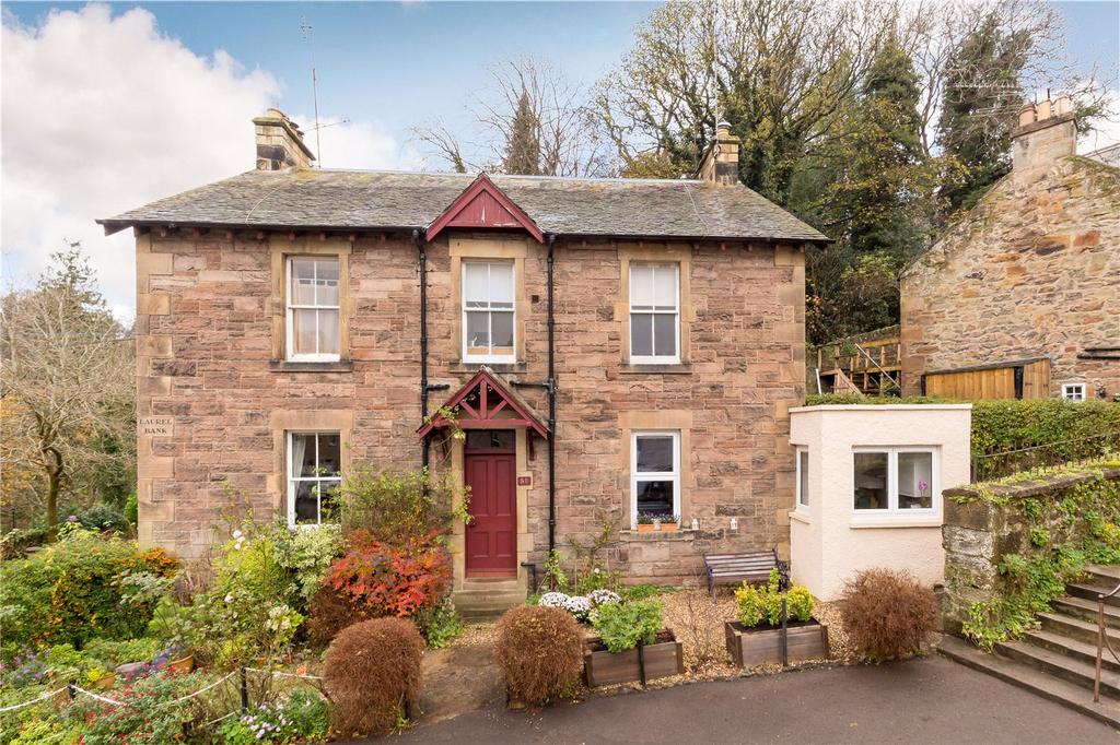 Spylaw Street, Edinburgh, EH13 1 bed flat £245,000