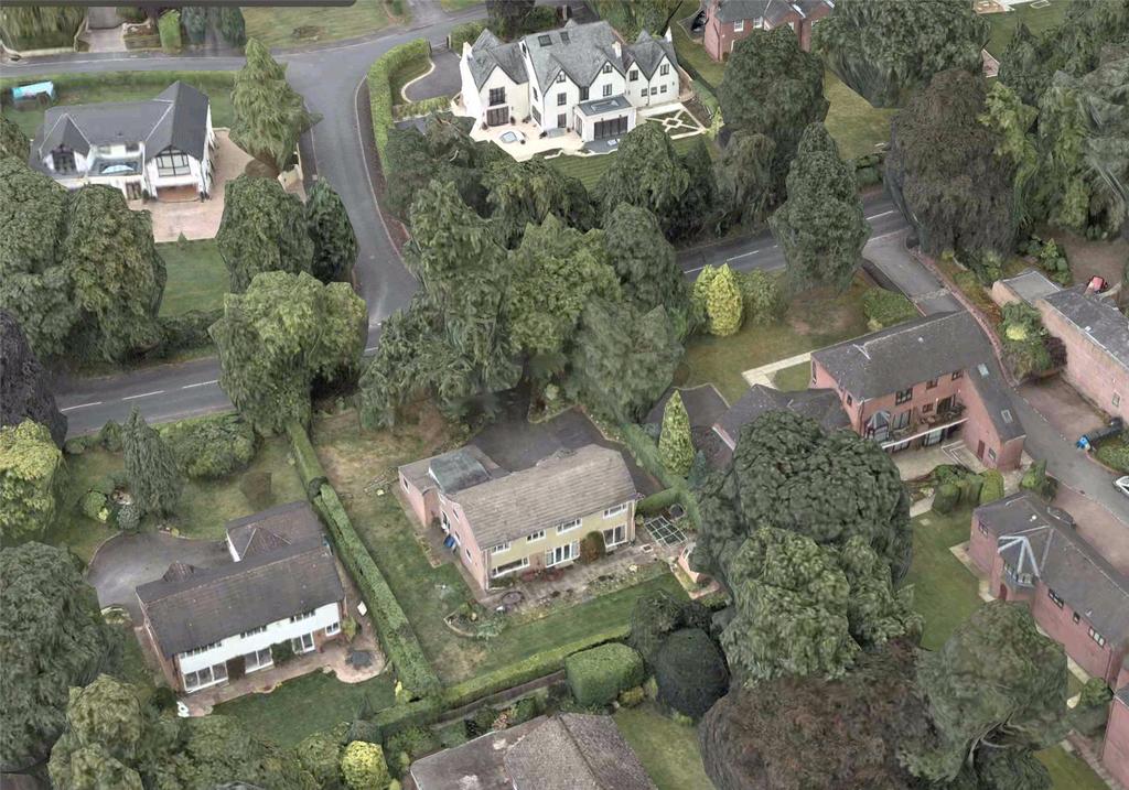 Aerial View Of Site