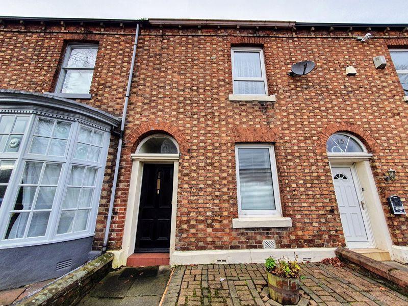 Broad Street, Carlisle 2 bed terraced house £120,000