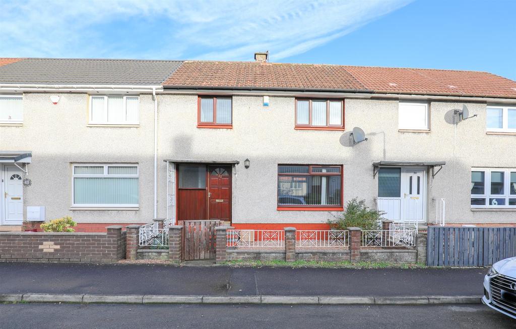 Ryan Road, Glenrothes 3 bed terraced house £89,995