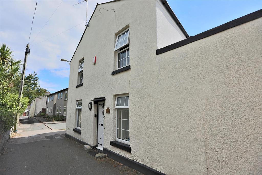 Furrough Cross, Torquay 2 bed cottage £190,000