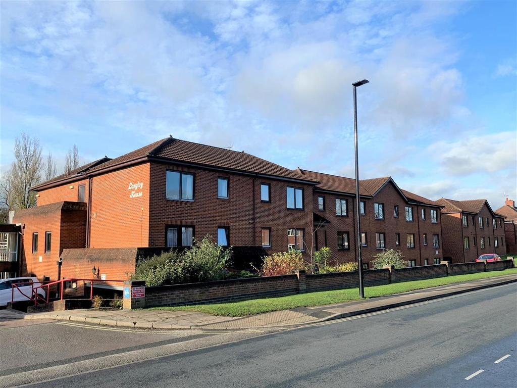 Dodsworth Avenue, York 1 bed retirement property £80,000