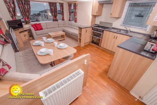 Kitchen/dining area