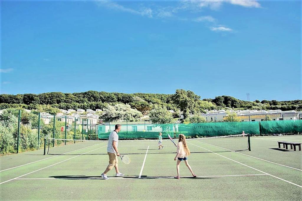 Park facilities
