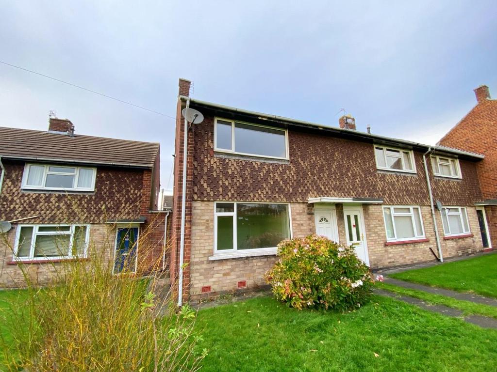 St. Andrews Road, Spennymoor 2 bed end of terrace house £75,000