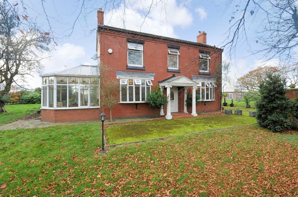 Warrington Road, Risley, Warrington, WA3 3 bed detached house £675,000