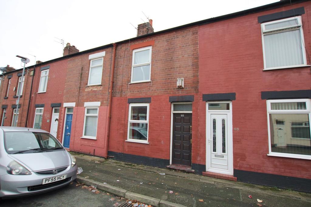 Forster Street, Warrington, WA2 2 bed terraced house £90,000