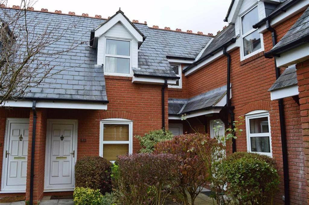 St Johns Hill, Wimborne, Dorset 2 bed terraced house £250,000