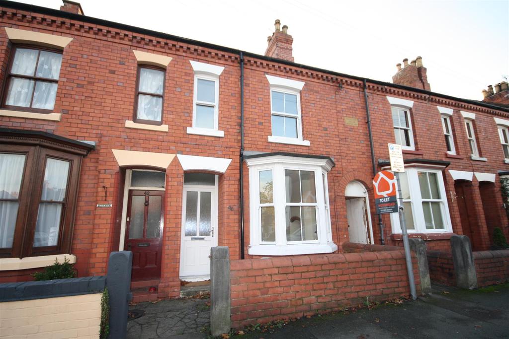 Ferrers Road, Oswestry 4 bed terraced house £695 pcm (£160 pw)