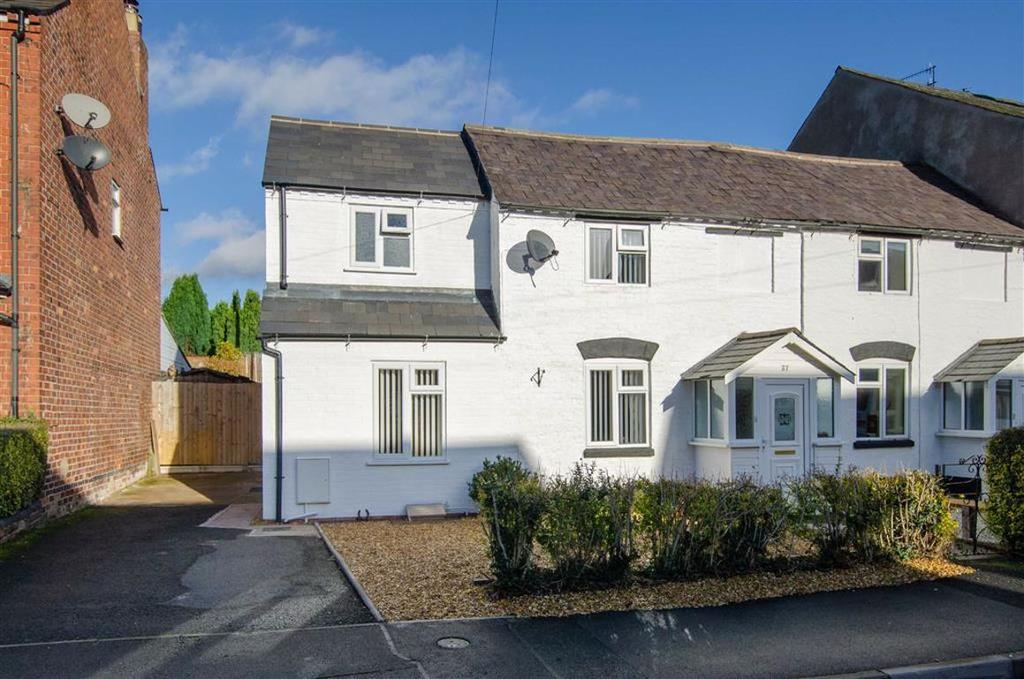 Mill Road, StourportOnSevern, DY13 3 bed terraced house £289,950